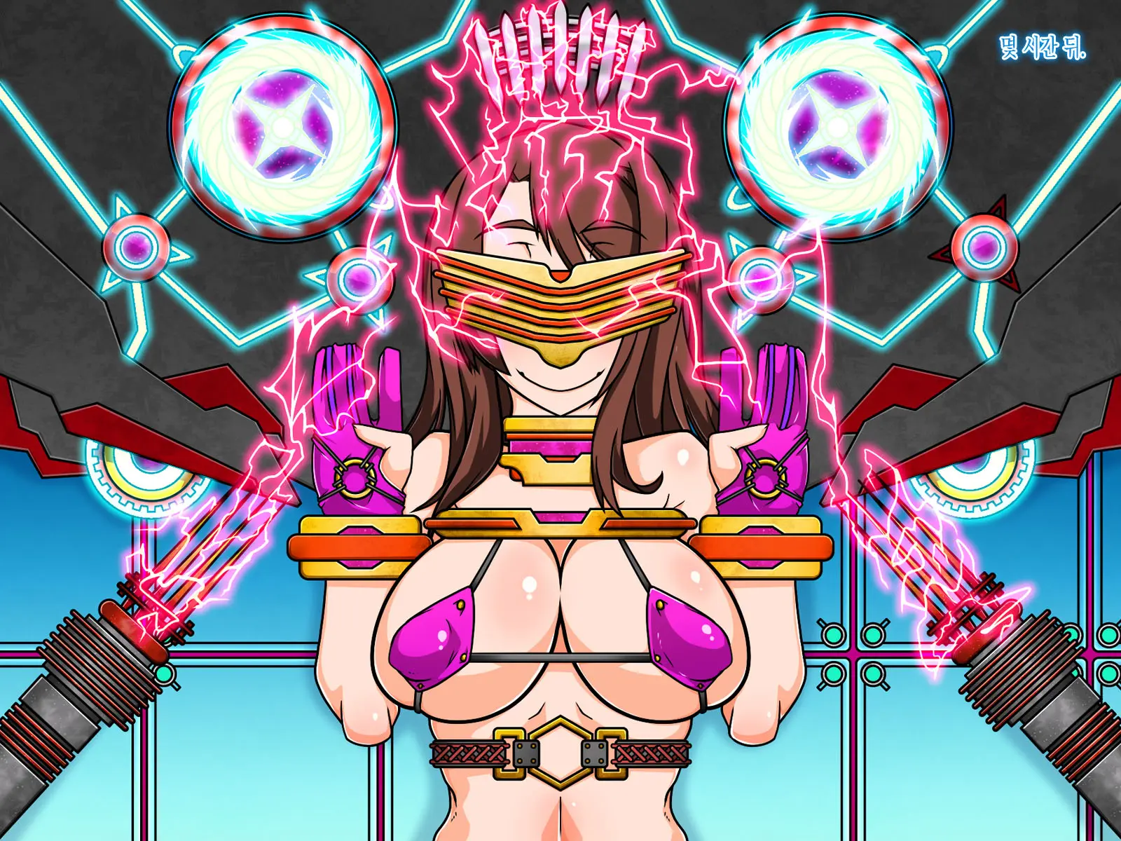Control Level 5!